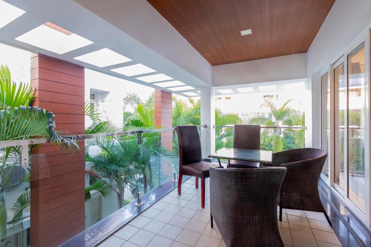 Vila Stayvista At Starry Deck Ecr - 3bhk With Shared Pool