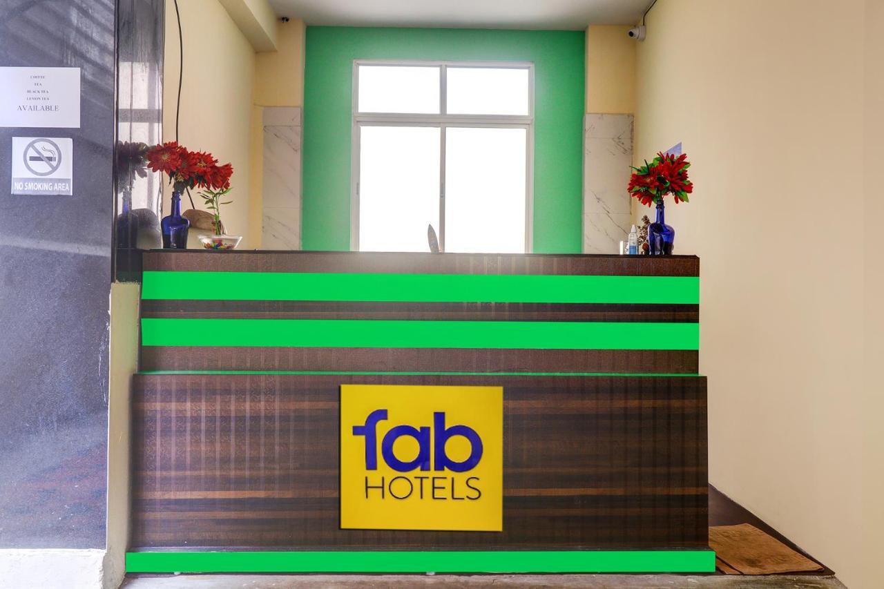 Fabhotel Green Tree Hotel Chennai