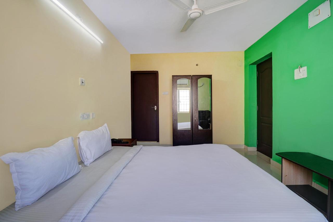 Fabhotel Green Tree Hotel Chennai
