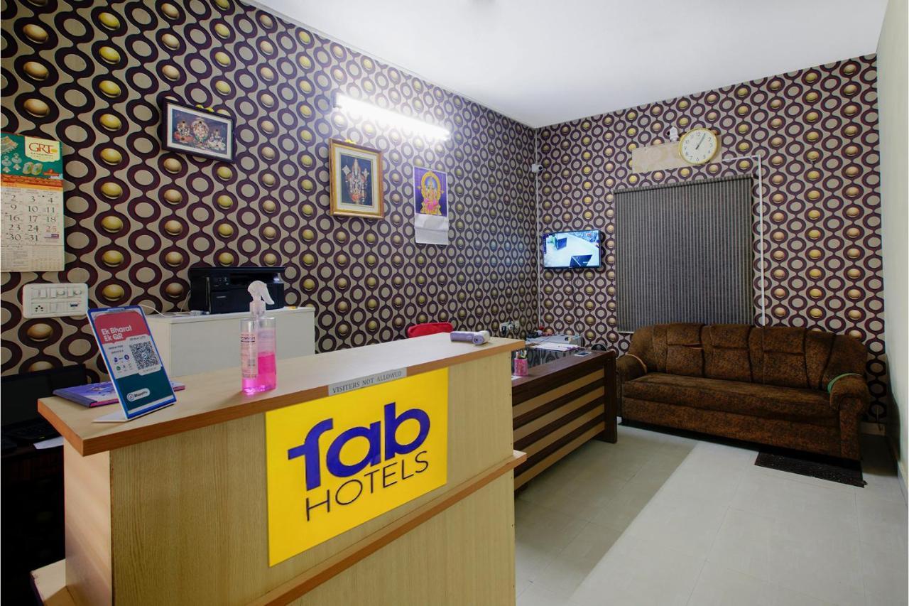 Fabhotel Tree Residency