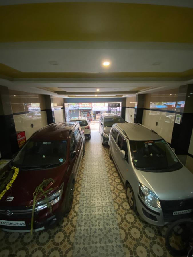Marina Palace Rumah tetamu *