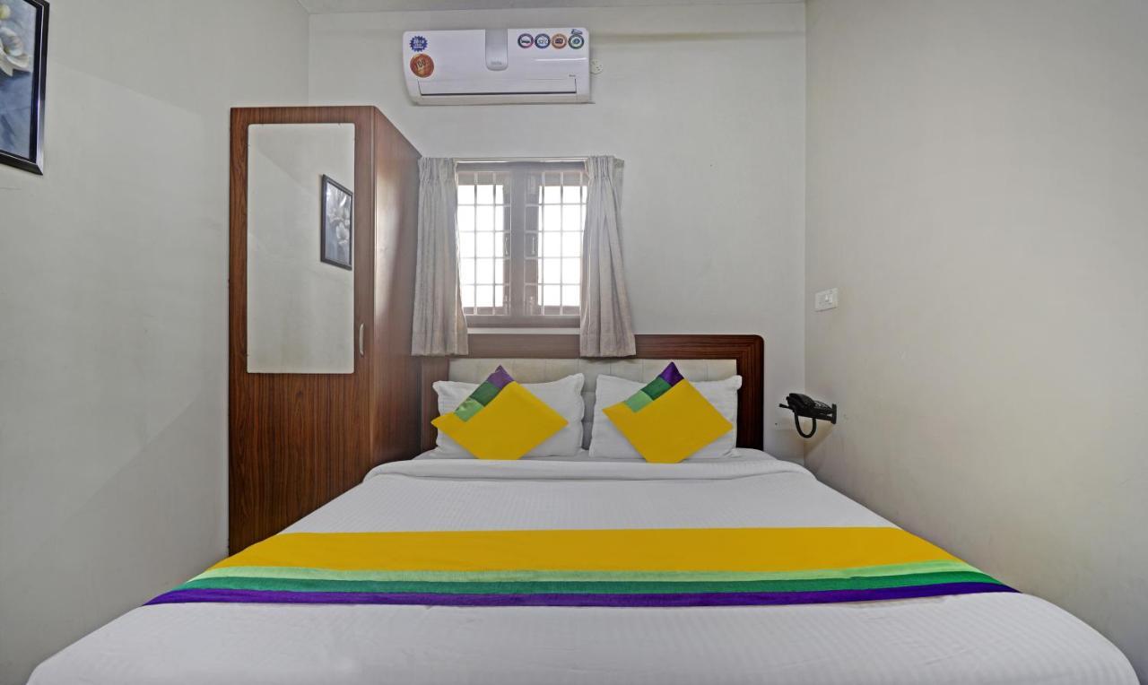 Hotel Itsy Rithika Blossoms Chennai