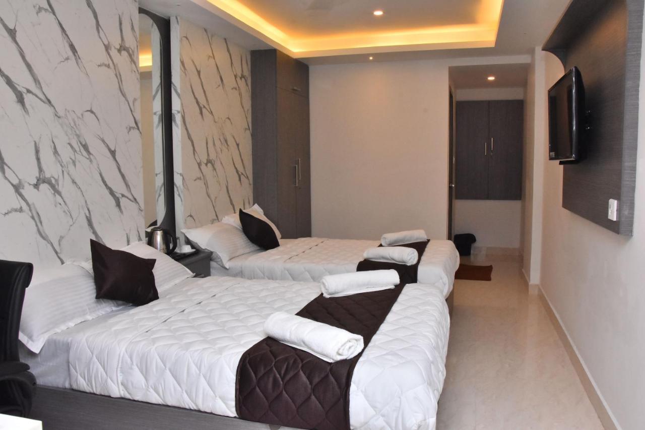 Sanns Tropicana Hotel Chennai