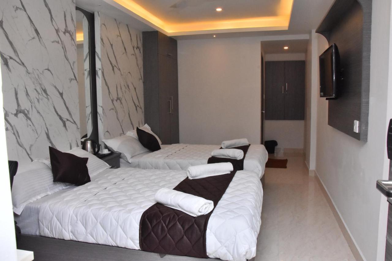 Sanns Tropicana Hotel Chennai
