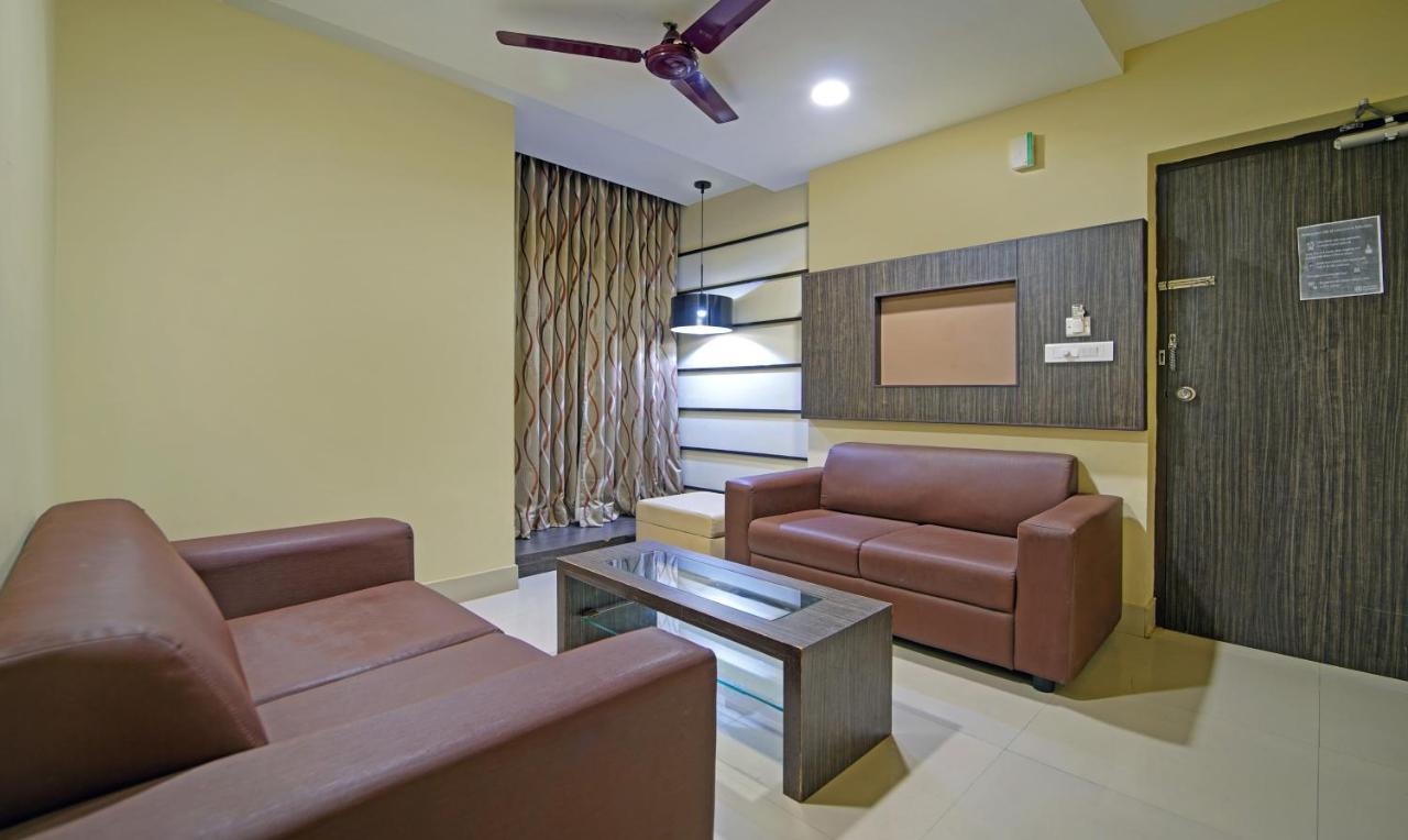 Treebo Trend Lake View Park T Nagar Hotel 3*