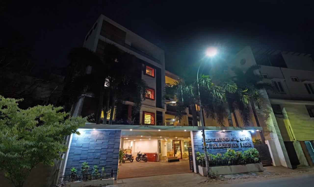 Treebo Trend Lake View Park T Nagar Hotel