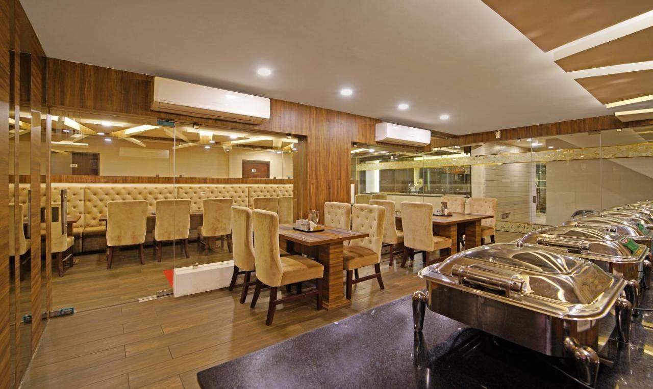 Hotel Treebo Trend Lake View Park T Nagar Chennai
