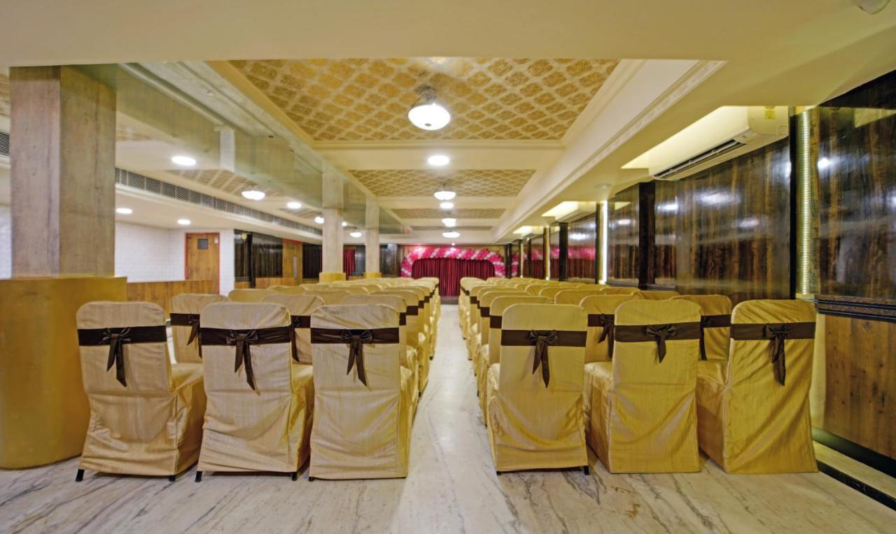Treebo Trend Lake View Park T Nagar Hotel Chennai