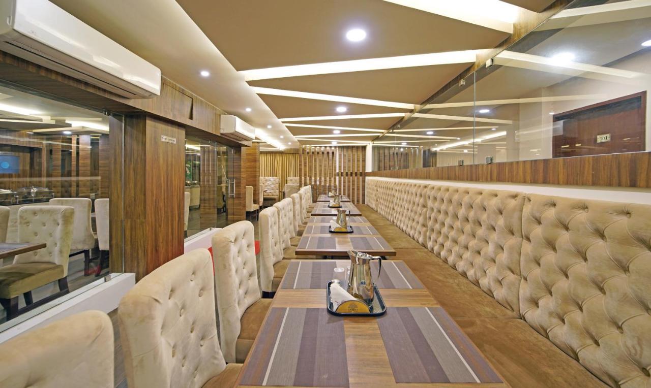 Treebo Trend Lake View Park T Nagar 3* Chennai