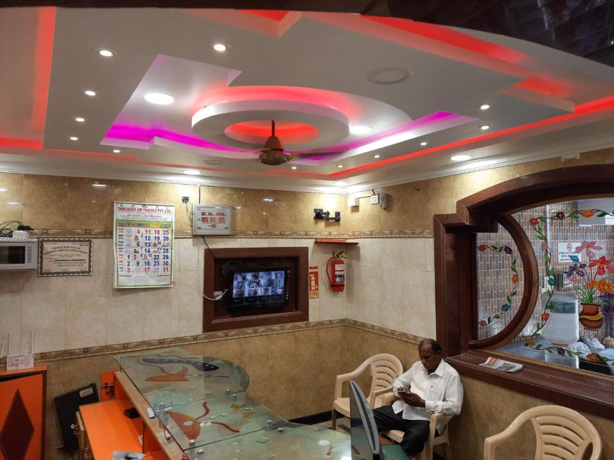 Charminar Residency Alojamento *