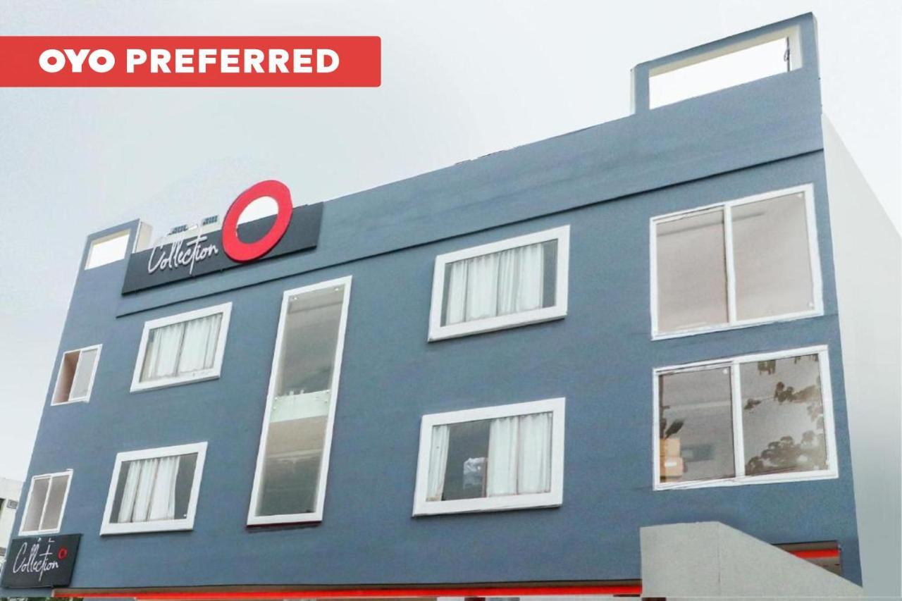 Collection O 76868 Grace Residency Airport Metro Station 3* Chennai
