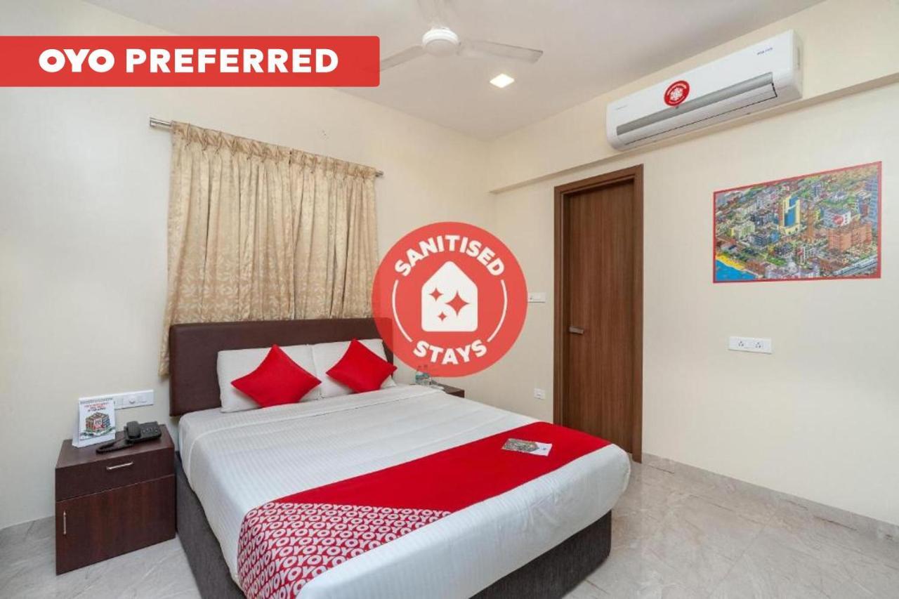 Hotel Capital O 17356 Cute Orange Service Chennai
