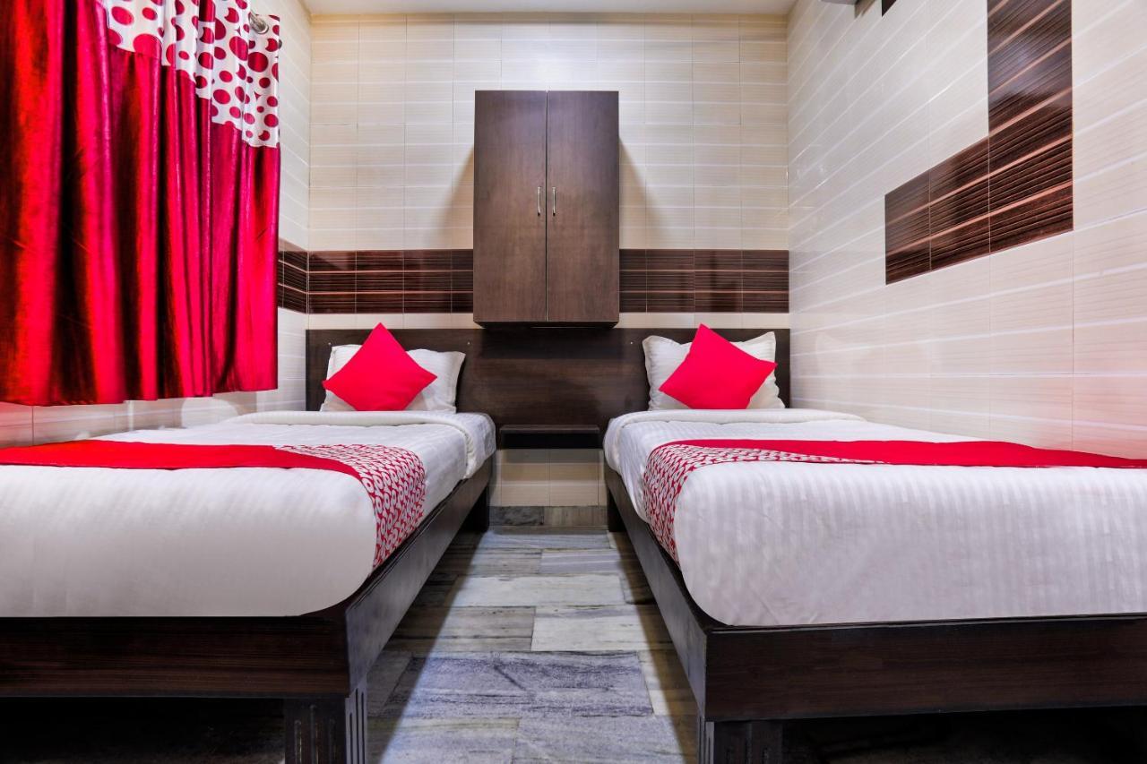 Flagship 36726 Chellam Residency Hotel Chennai