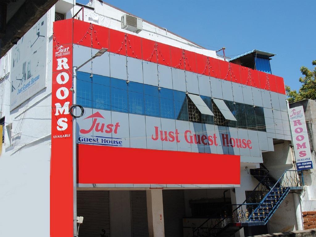 Just Guest House, Airport Guest house
