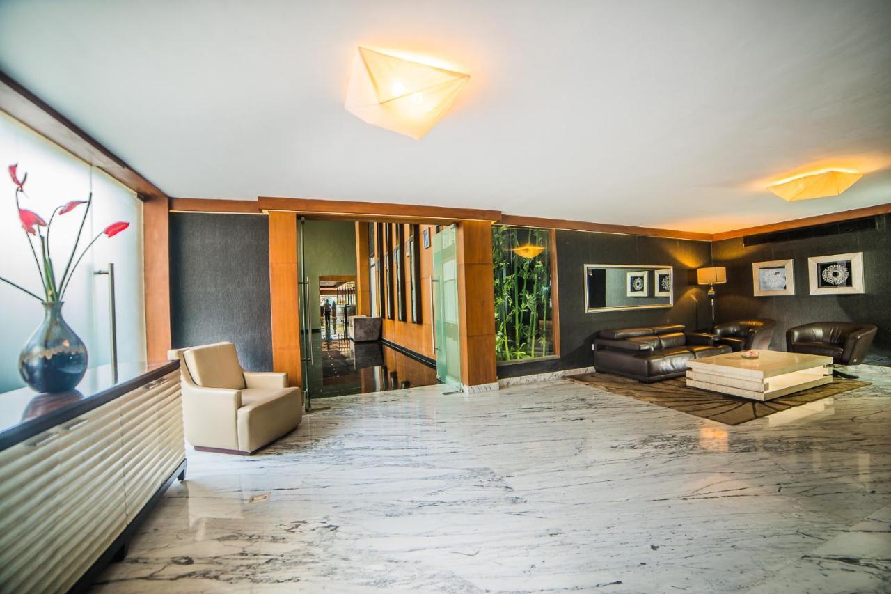 Hotel Clarion President Chennai