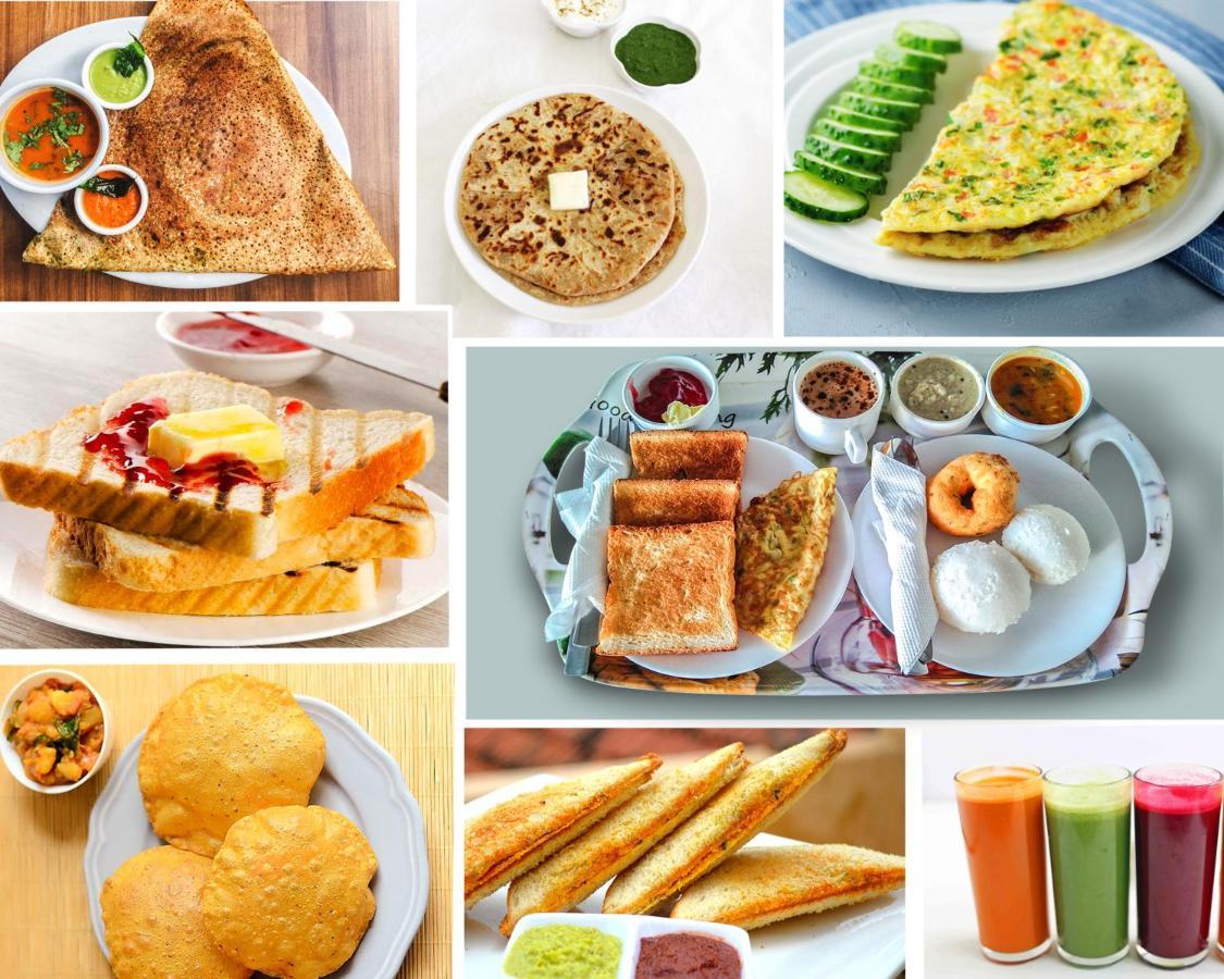 Hotel Fabhotel Vijaylakshmi - Nr Meenambakkam Metro Station