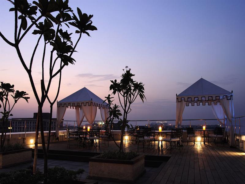 Hotel Taj Club House Chennai