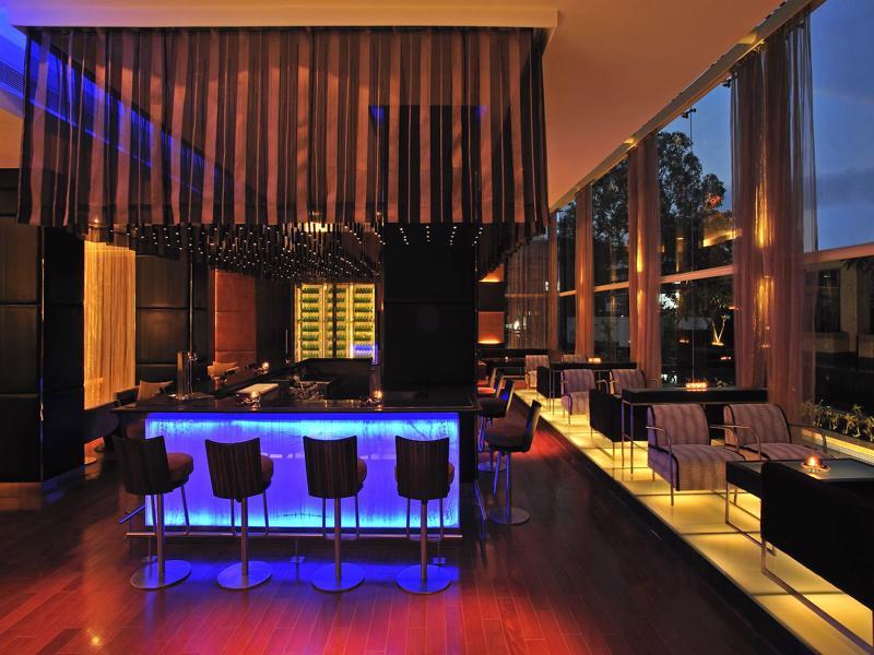 Taj Club House Hotel Chennai