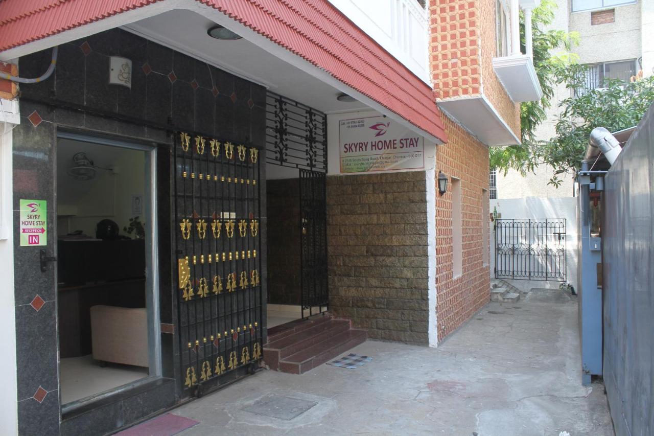 Hotel Skyry T Nagar Chennai