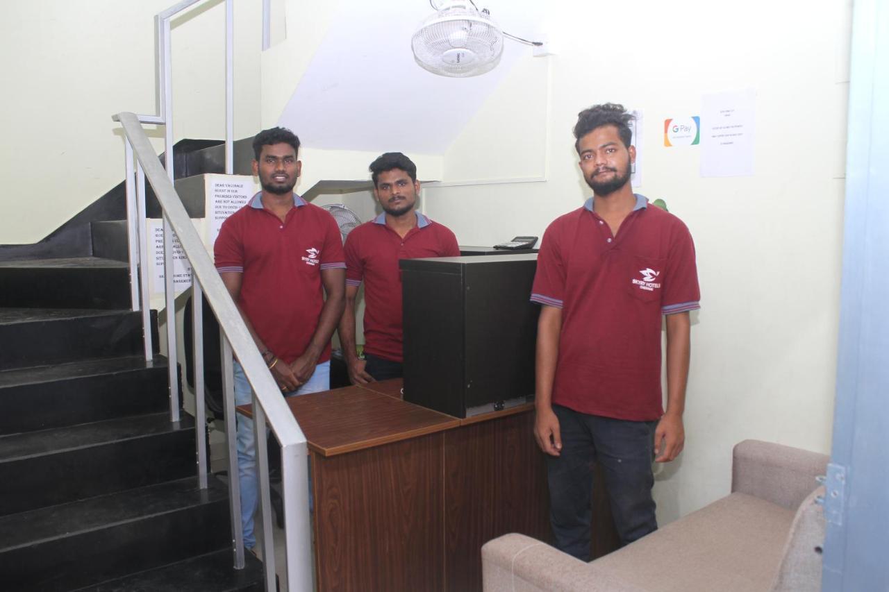 Skyry T Nagar Hotel Chennai