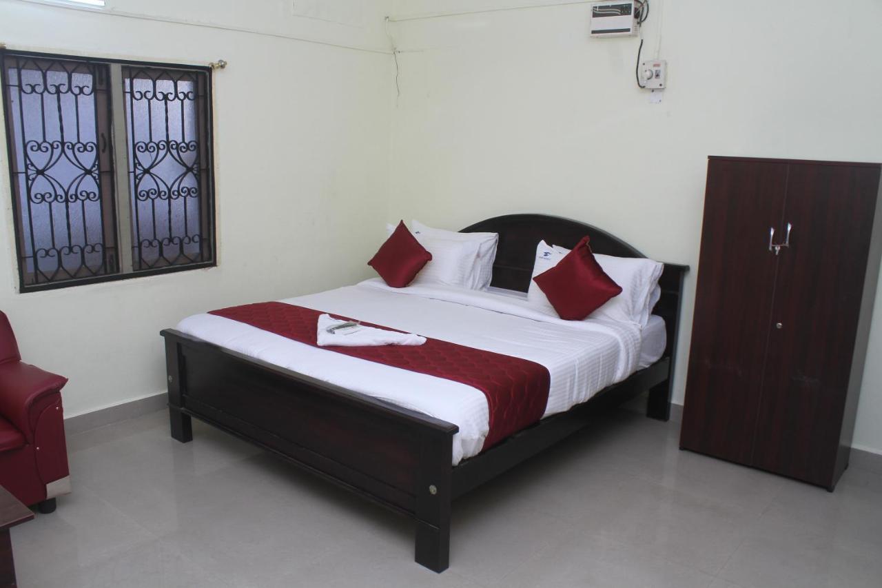 Hotel Skyry T Nagar Chennai