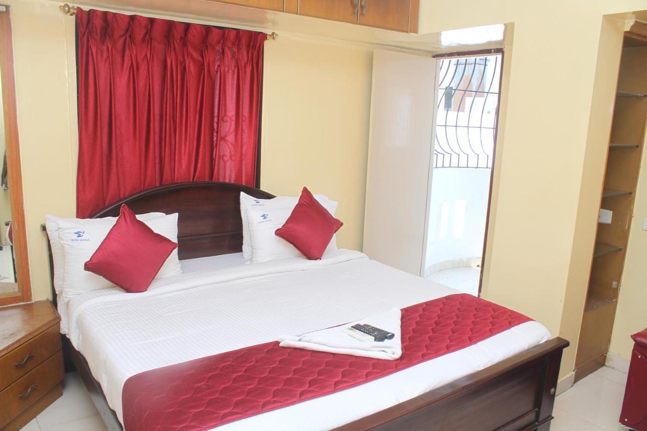Skyry T Nagar Hotel