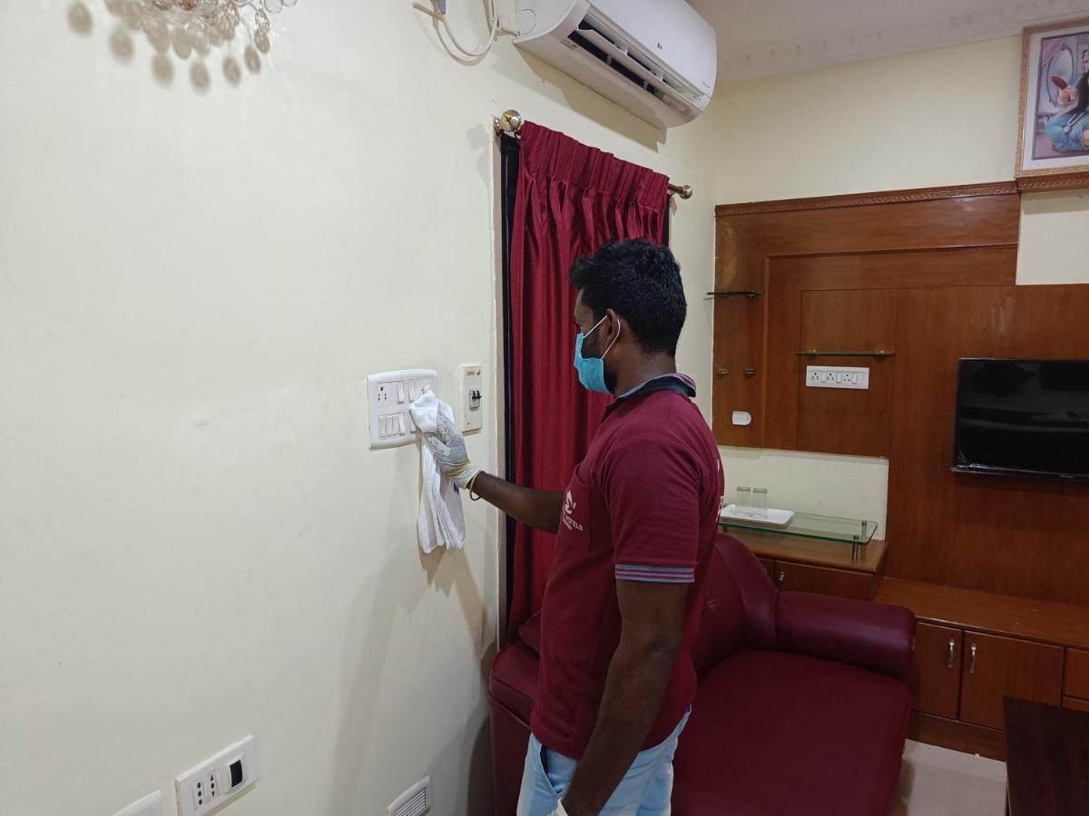 Skyry T Nagar Hotel Chennai