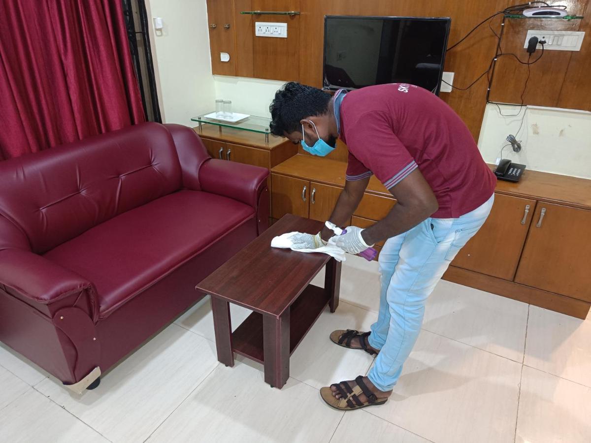 Skyry T Nagar Hotel