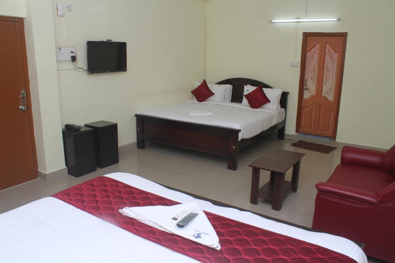 Skyry T Nagar Hotel