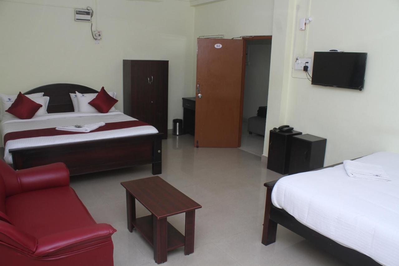 Skyry T Nagar Hotel