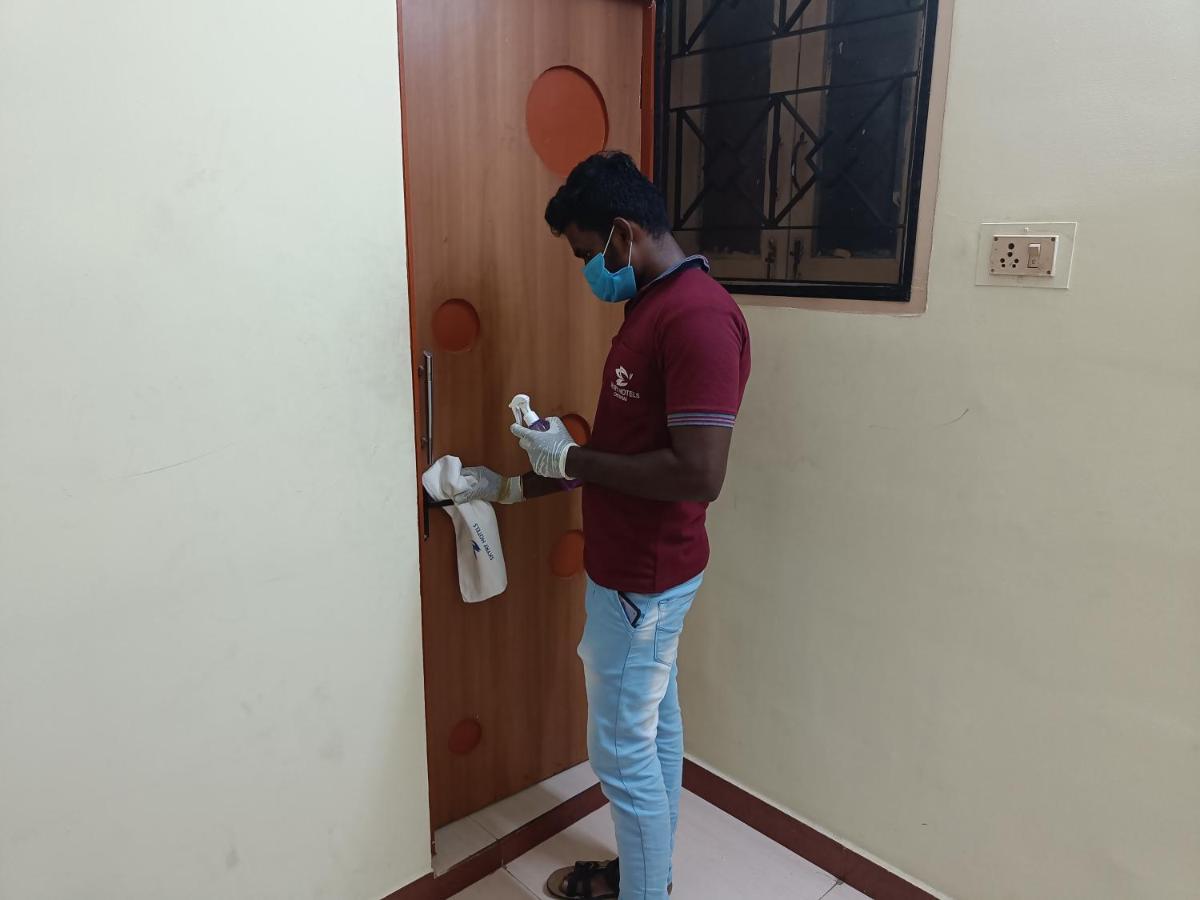 Hotel Skyry T Nagar 2*