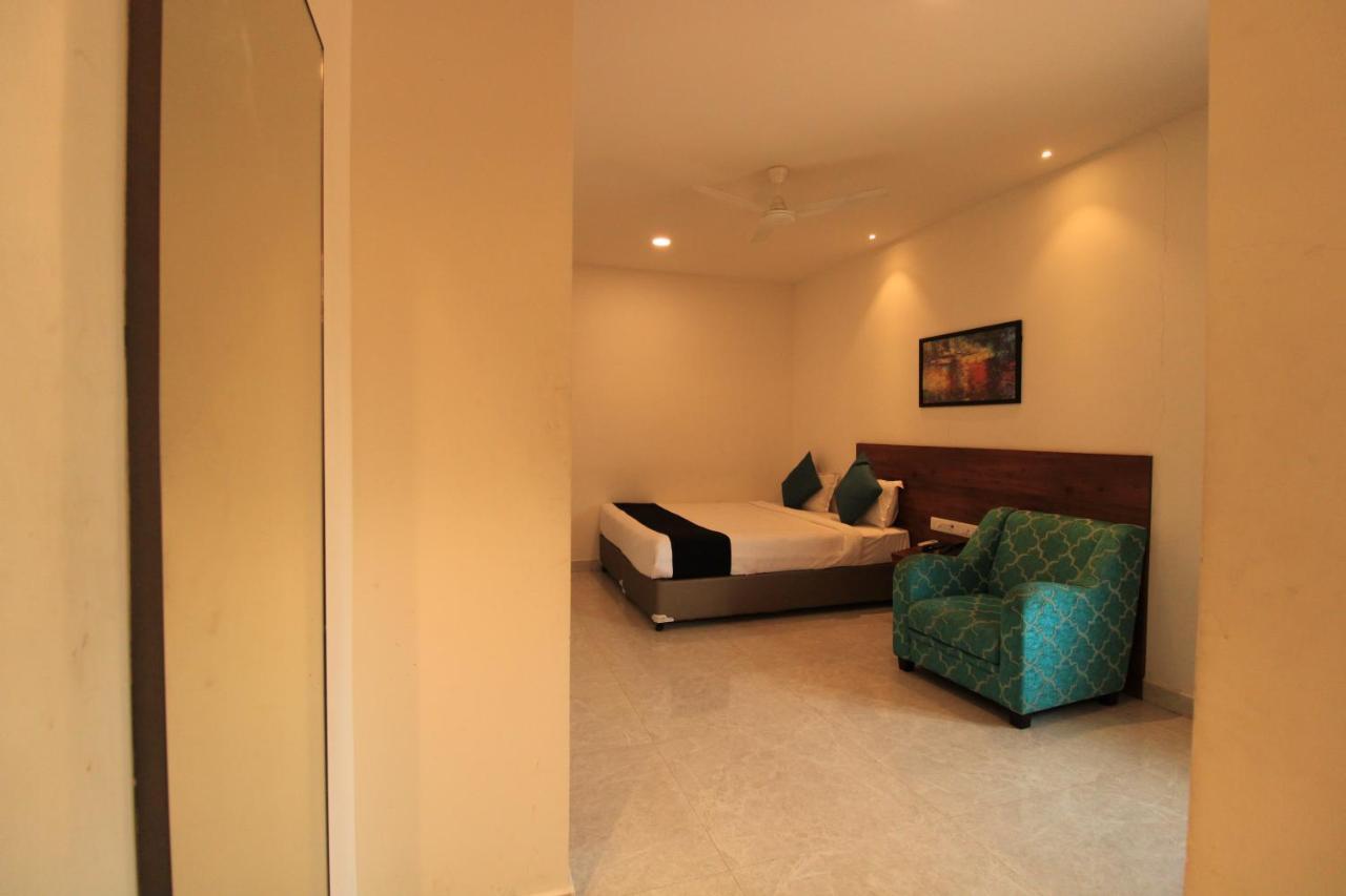 Arunaa Airport Hotel,chennai Hotel