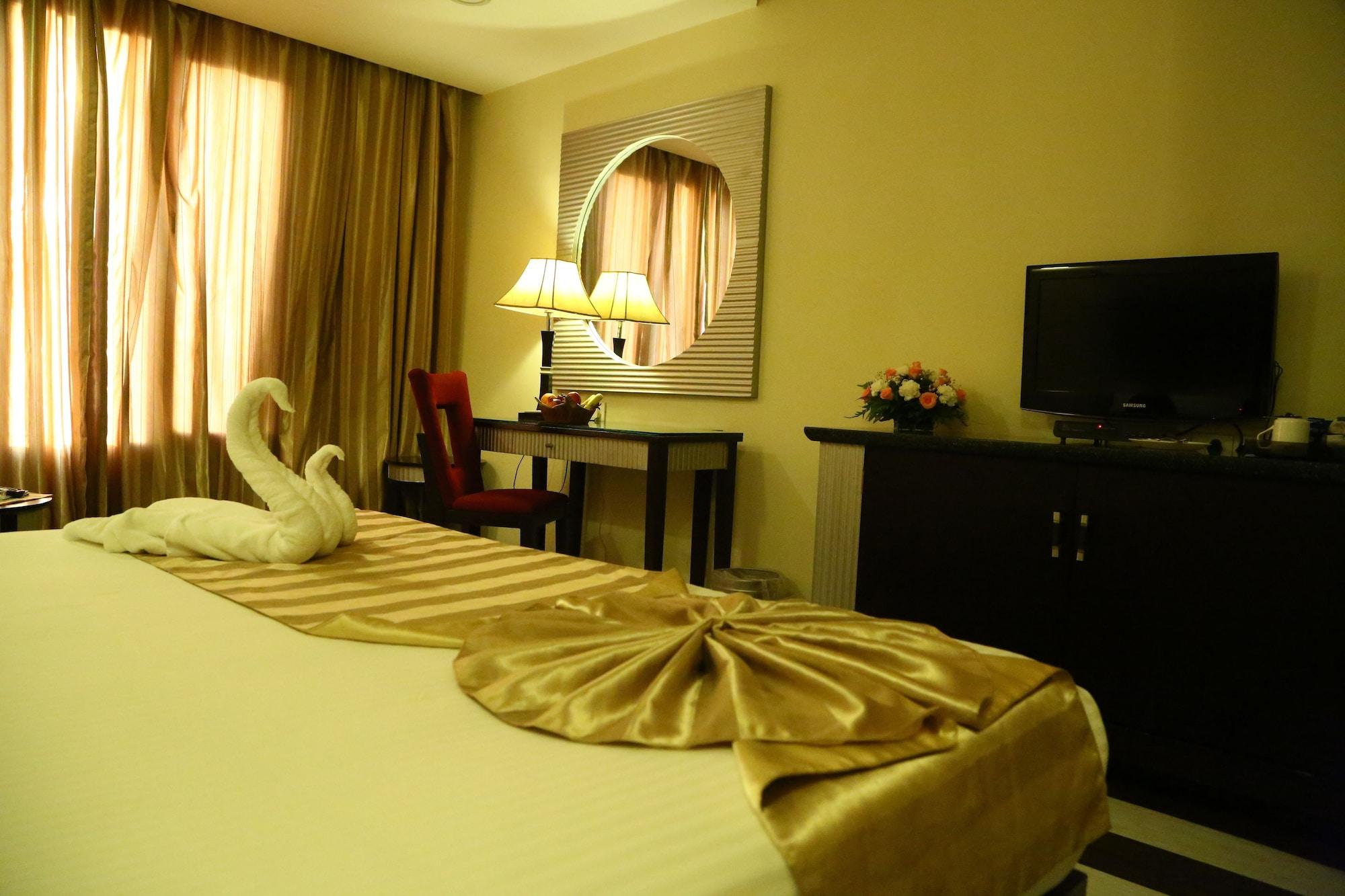 Hotel Regenta Central Deccan Chennai, Royapettah