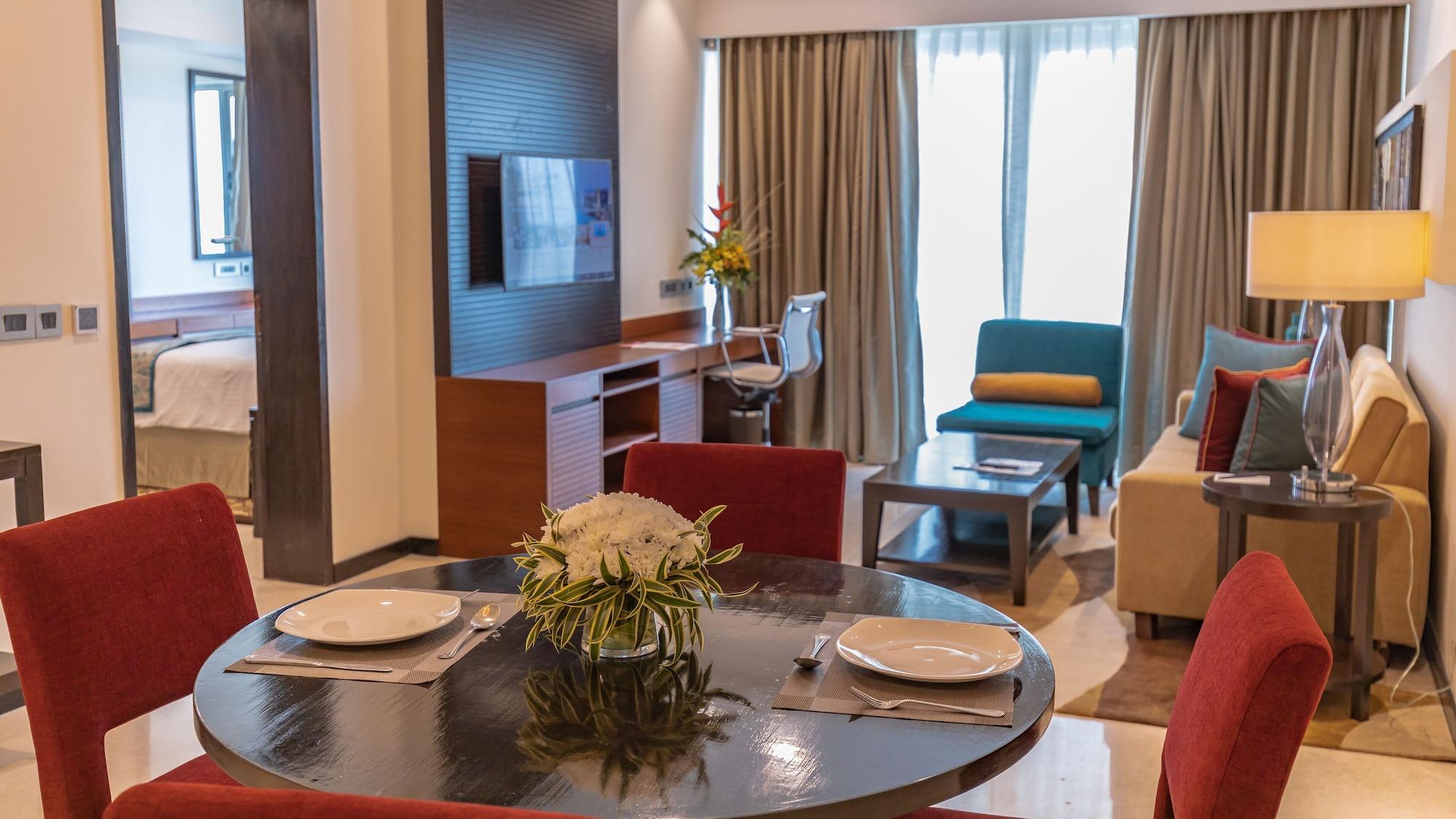 Somerset Greenways Apartment Chennai