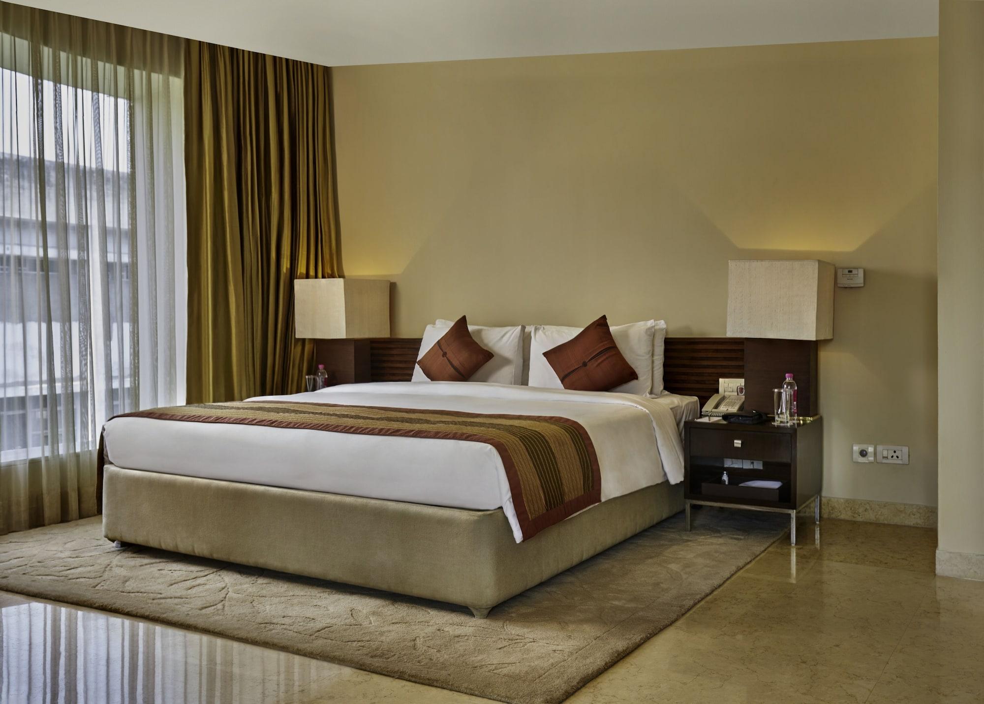 Taj Club House Hotel 5*