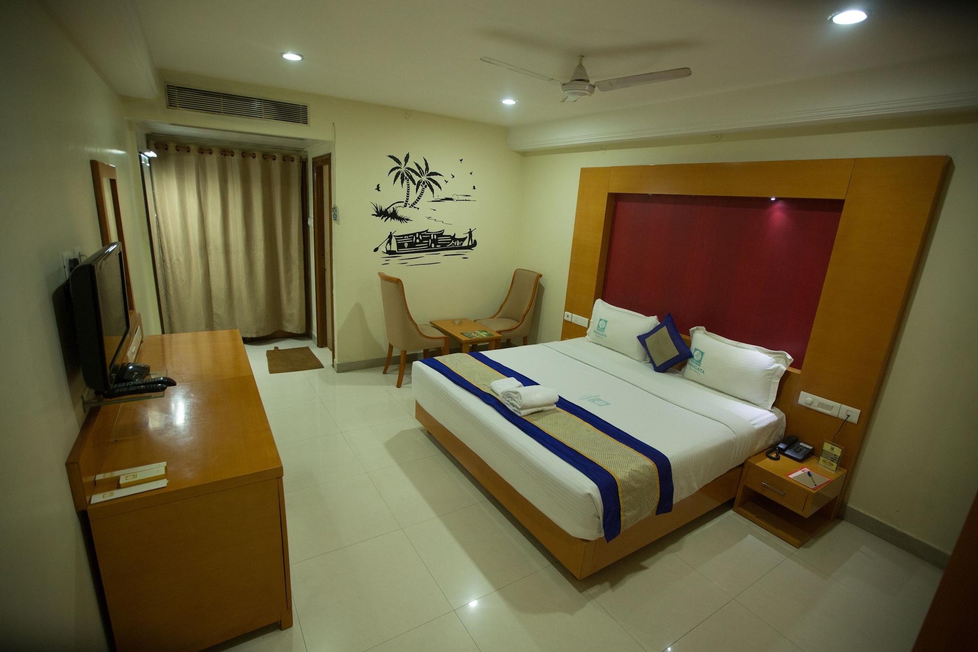 Fabhotel Prime Mahalaya Residency - Nr Pallavaram Railway Station Hotel 3*