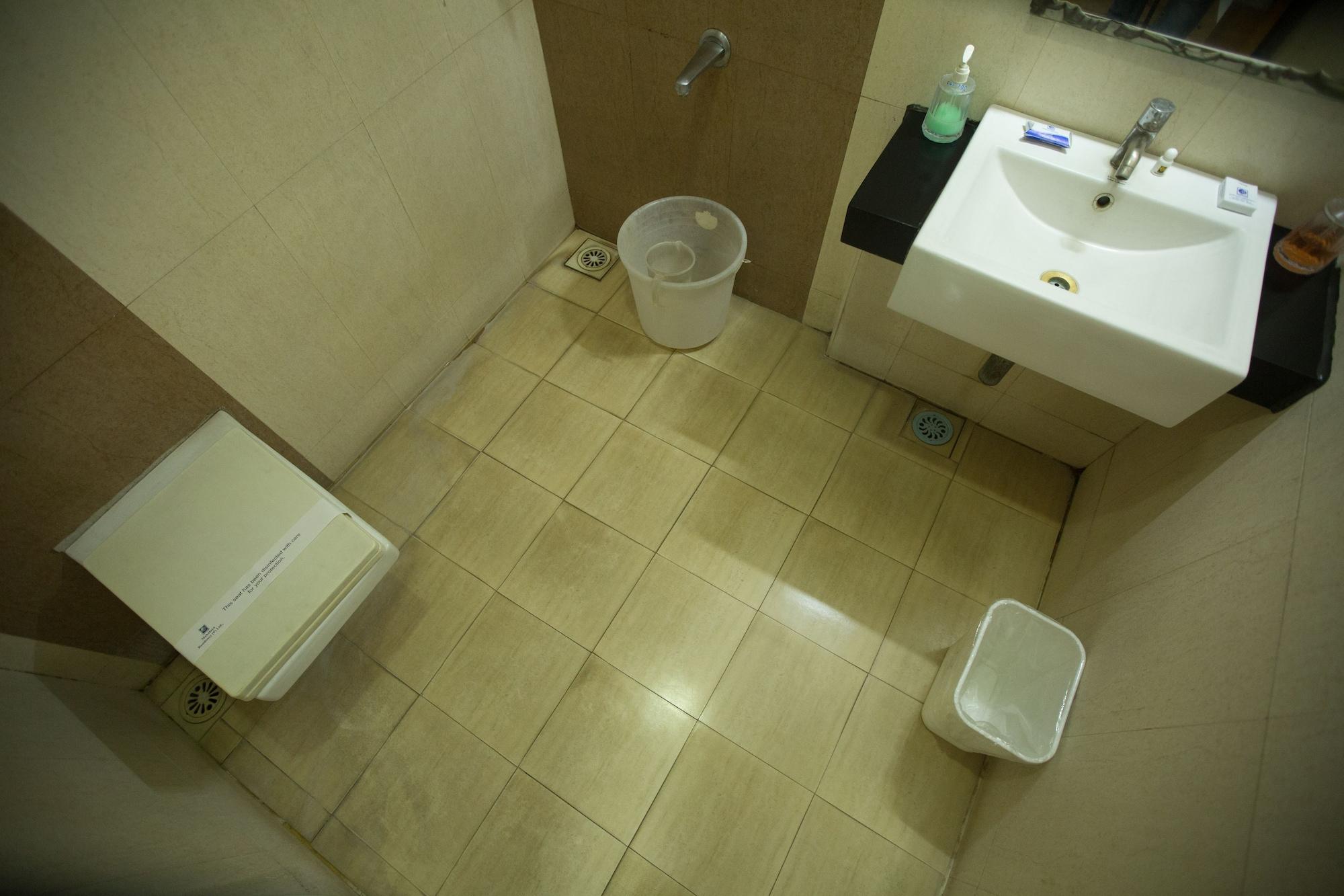 Fabhotel Prime Mahalaya Residency - Nr Pallavaram Railway Station 3*
