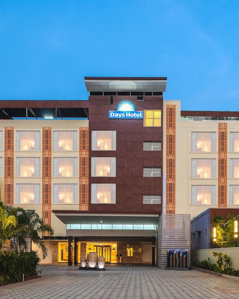 Hotel Days By Wyndham Chennai Omr 3*