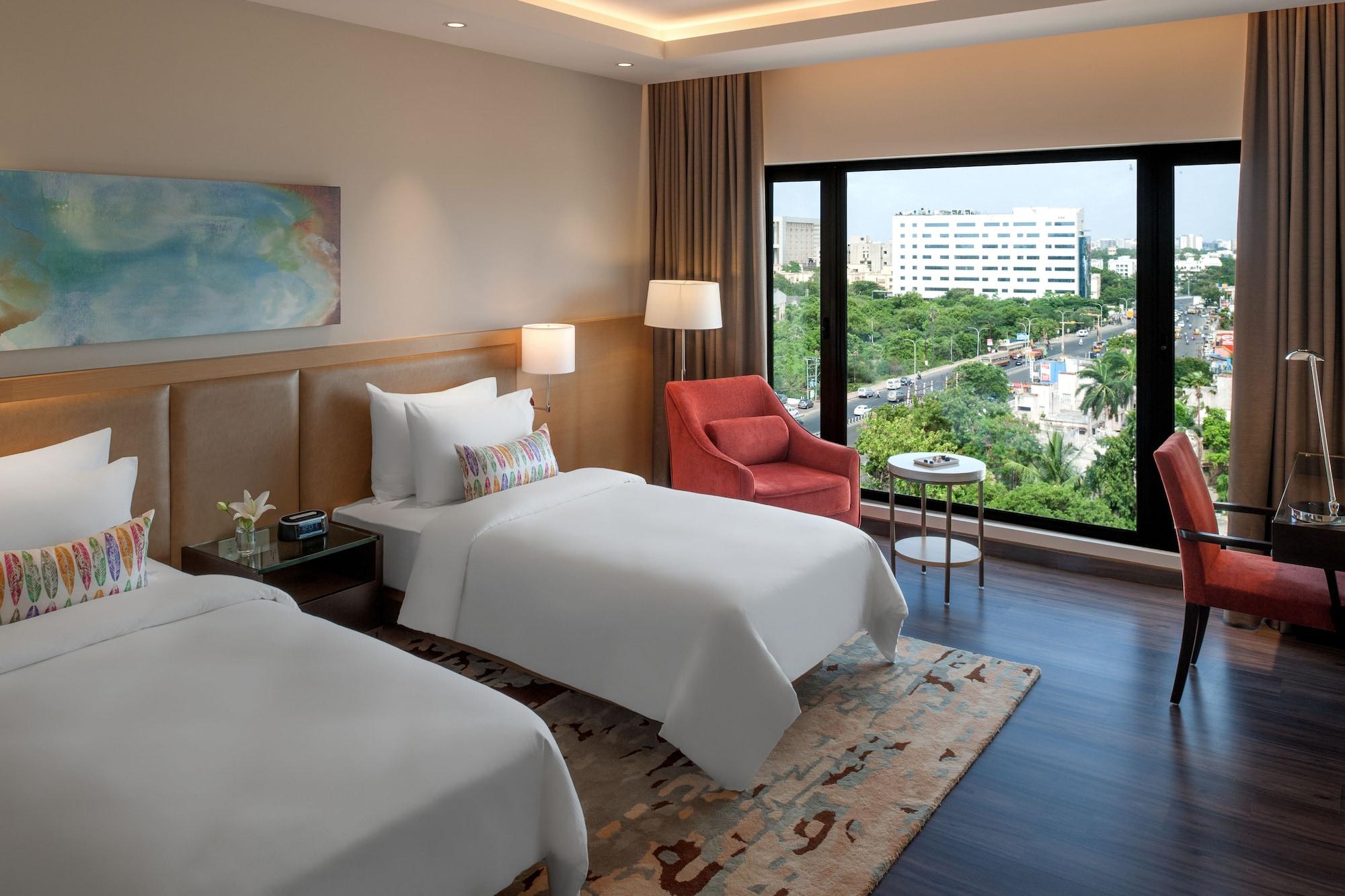 Feathers- A Radha Hotel, Hotel 5*