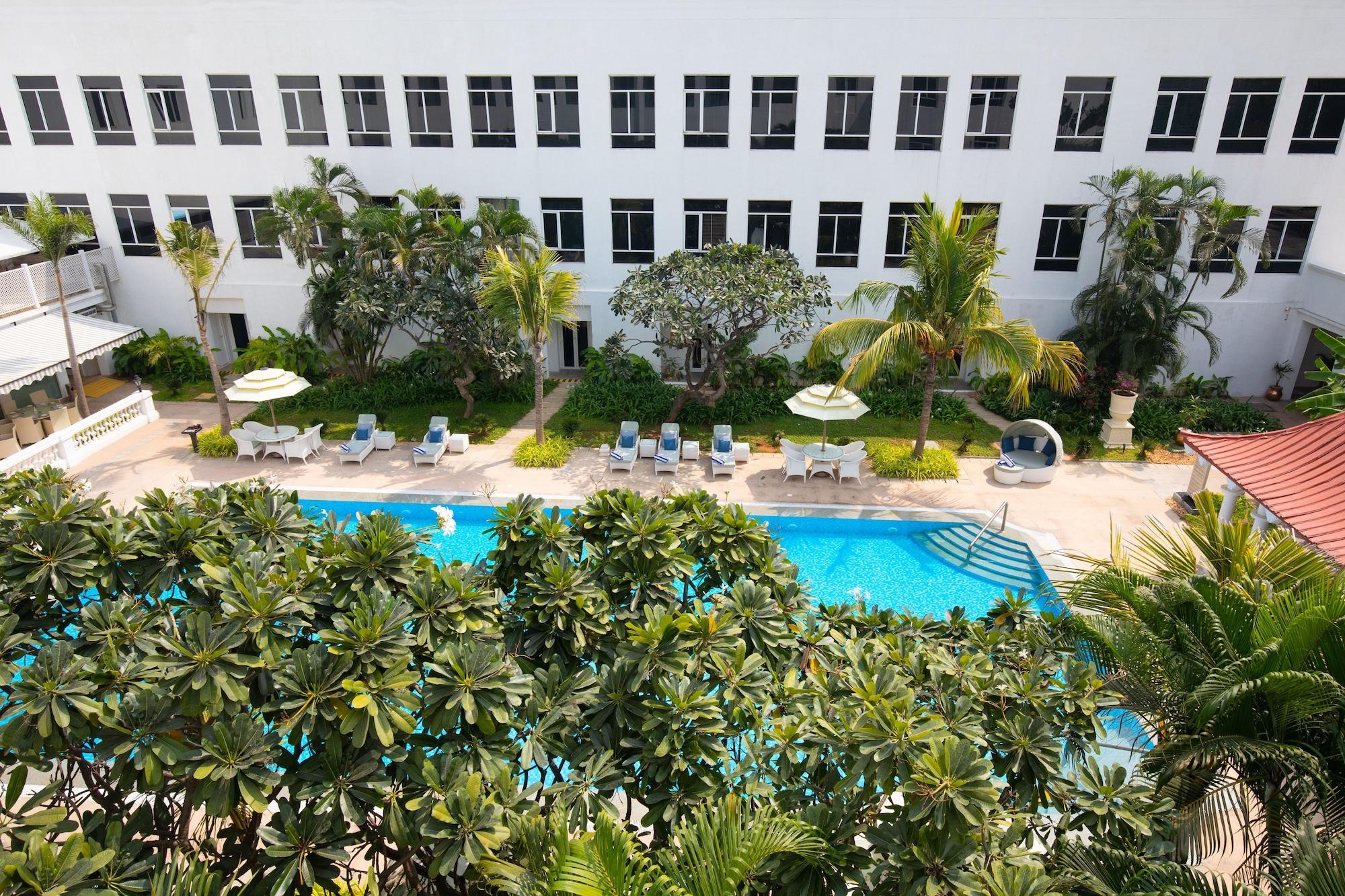 Taj Connemara, 5* Chennai
