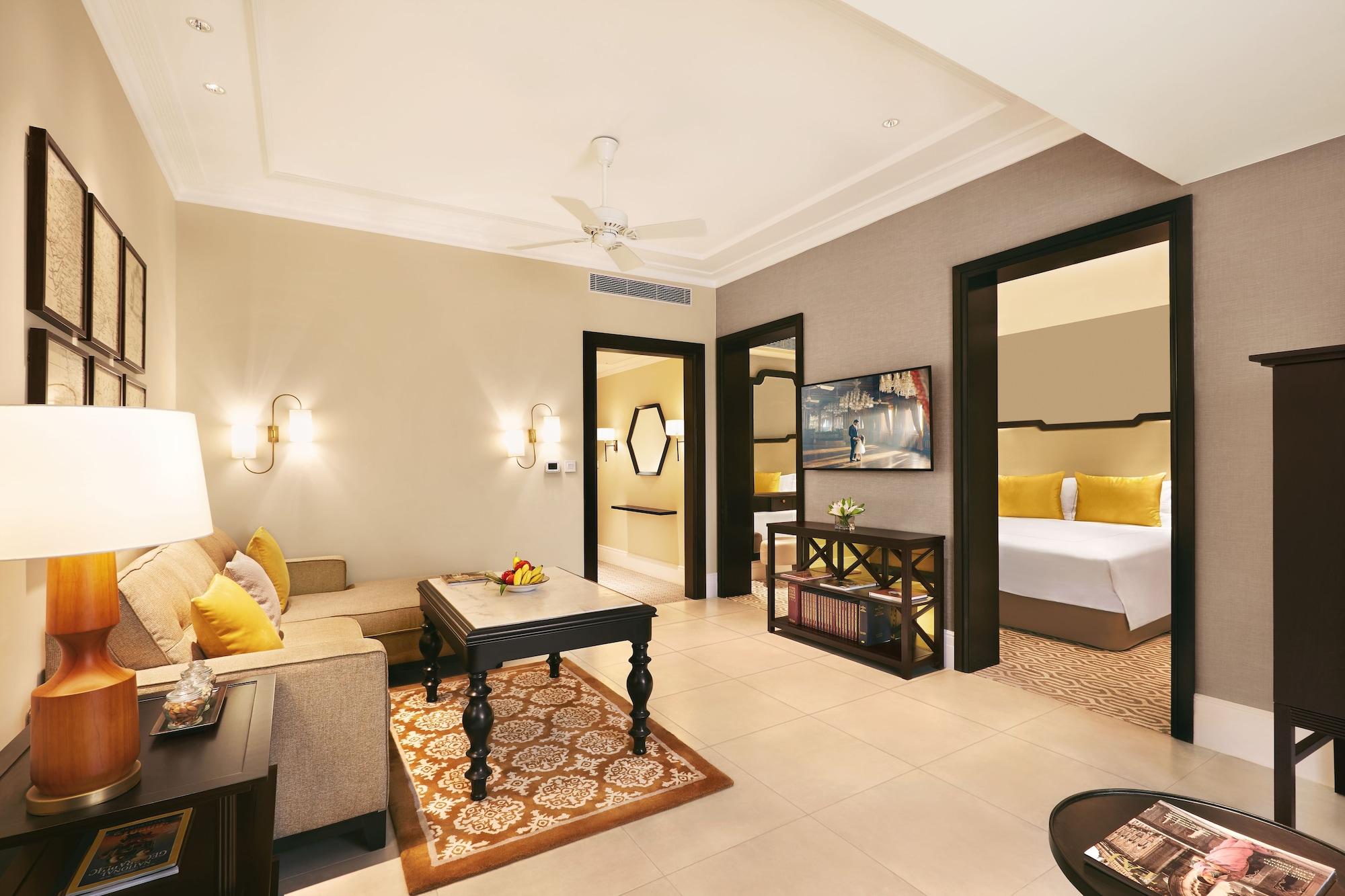 Taj Connemara, 5* Chennai