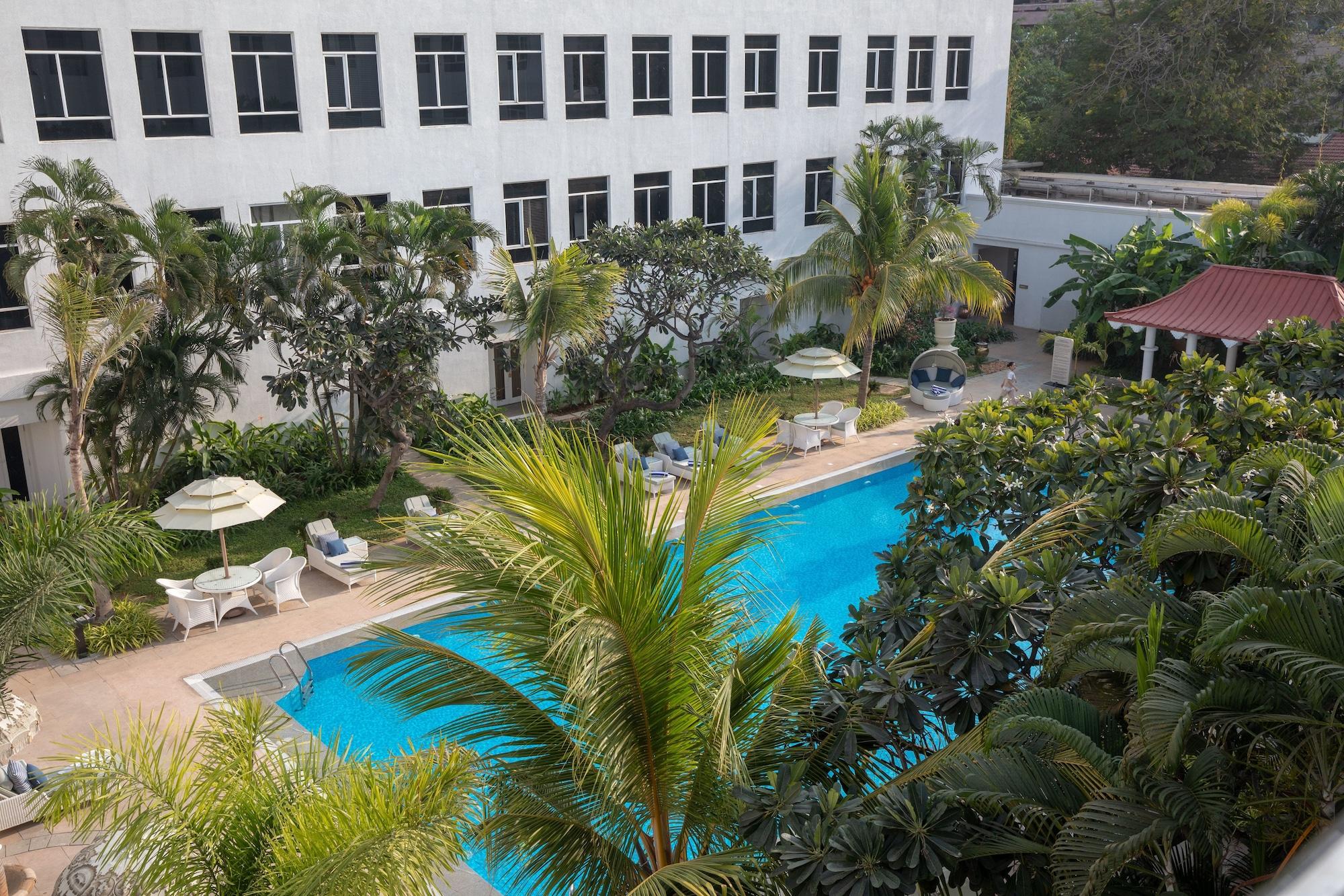 Hotel Taj Connemara, 5*