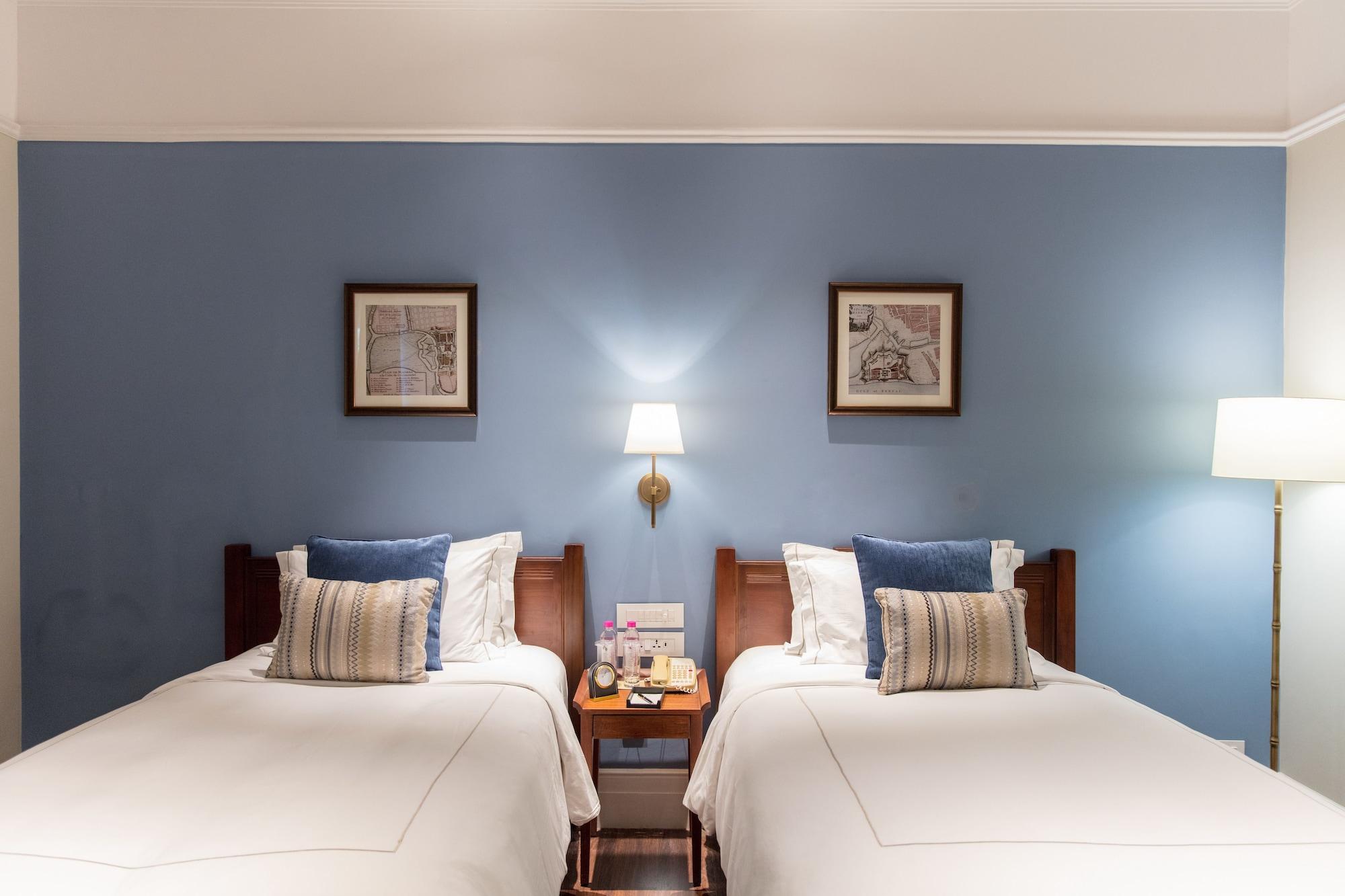 Taj Connemara, Hotel Chennai