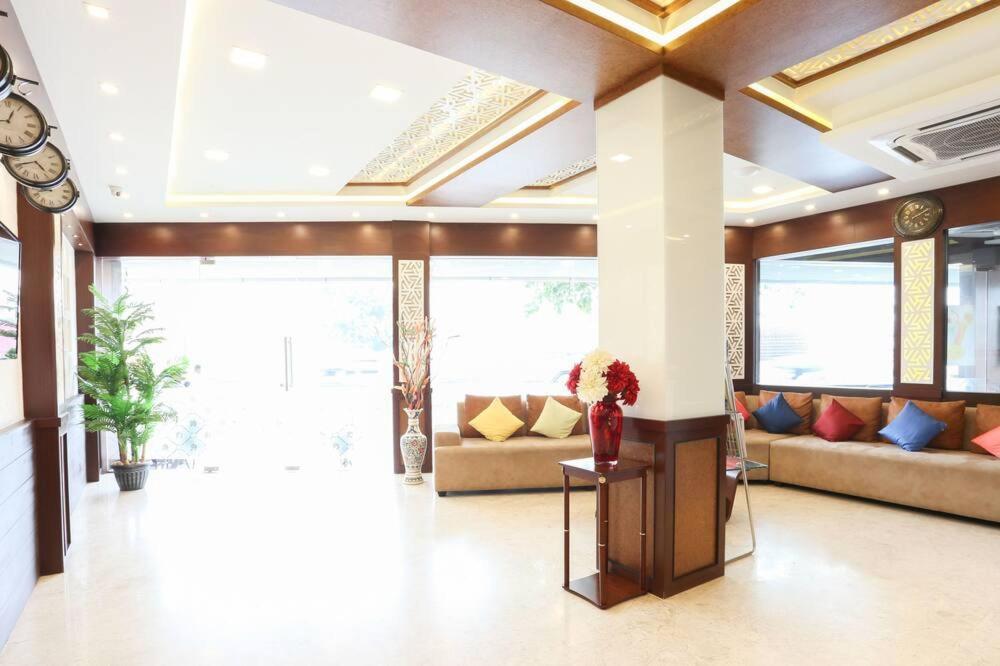Emirates Residency