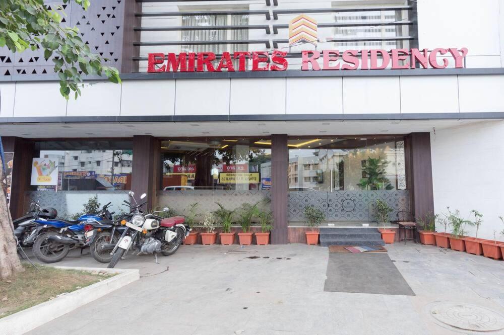 Emirates Residency * Chennai