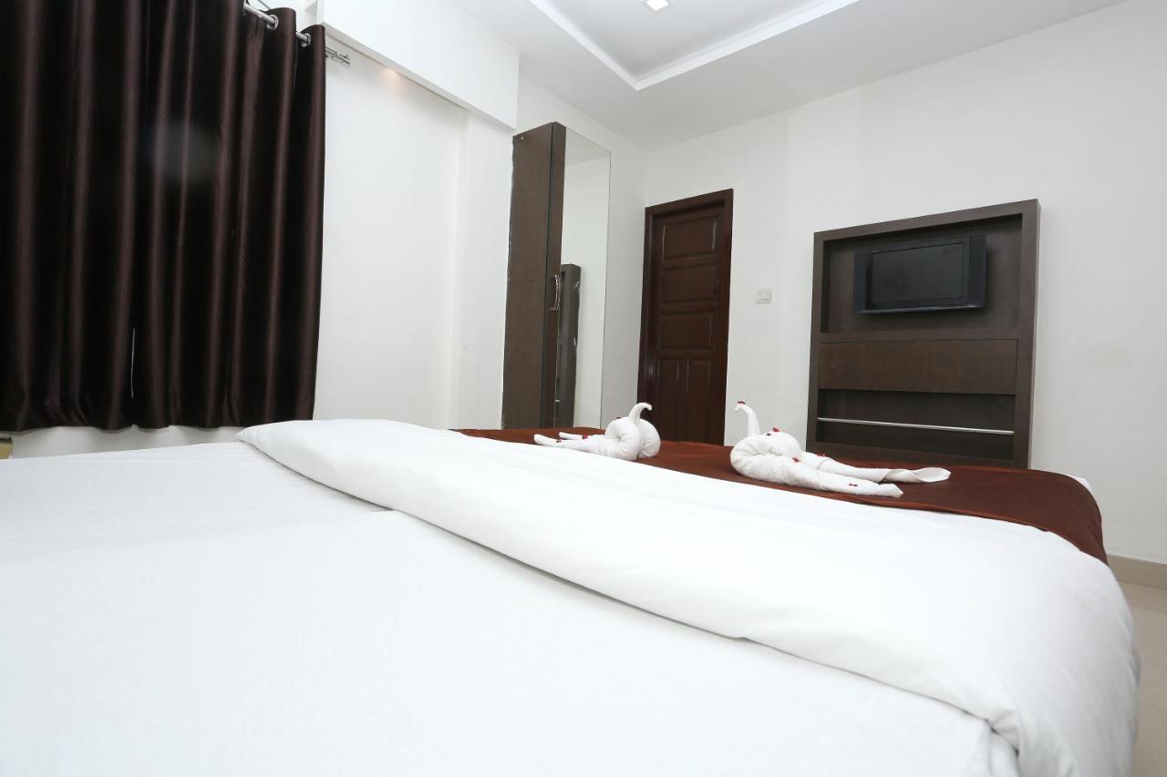 Gm Residency 2* Chennai