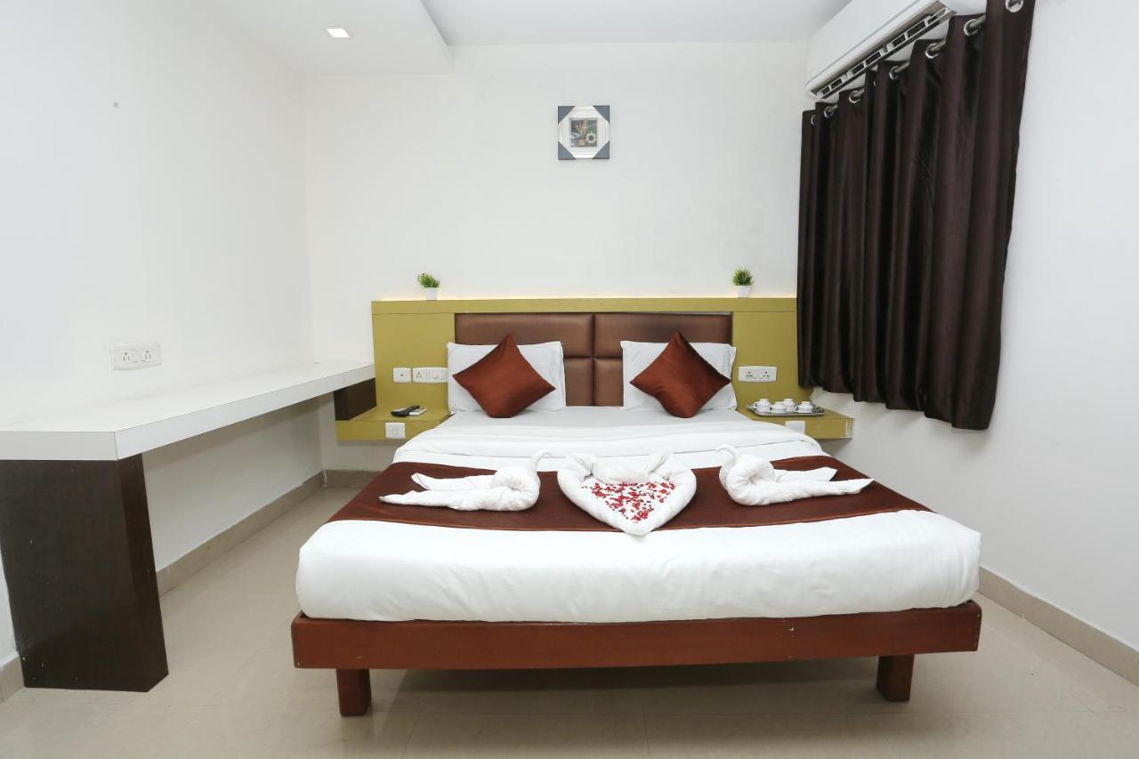 Hotel Gm Residency 2*