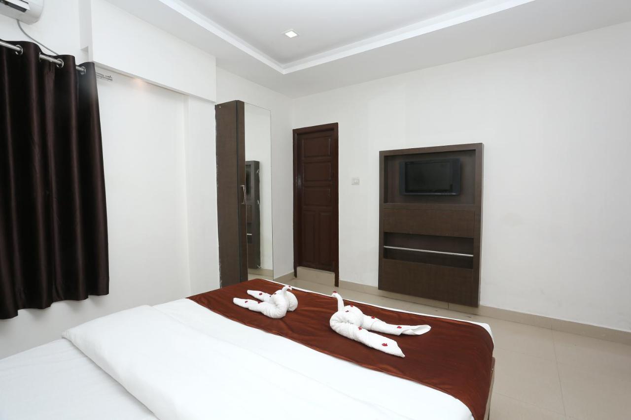 Gm Residency Chennai