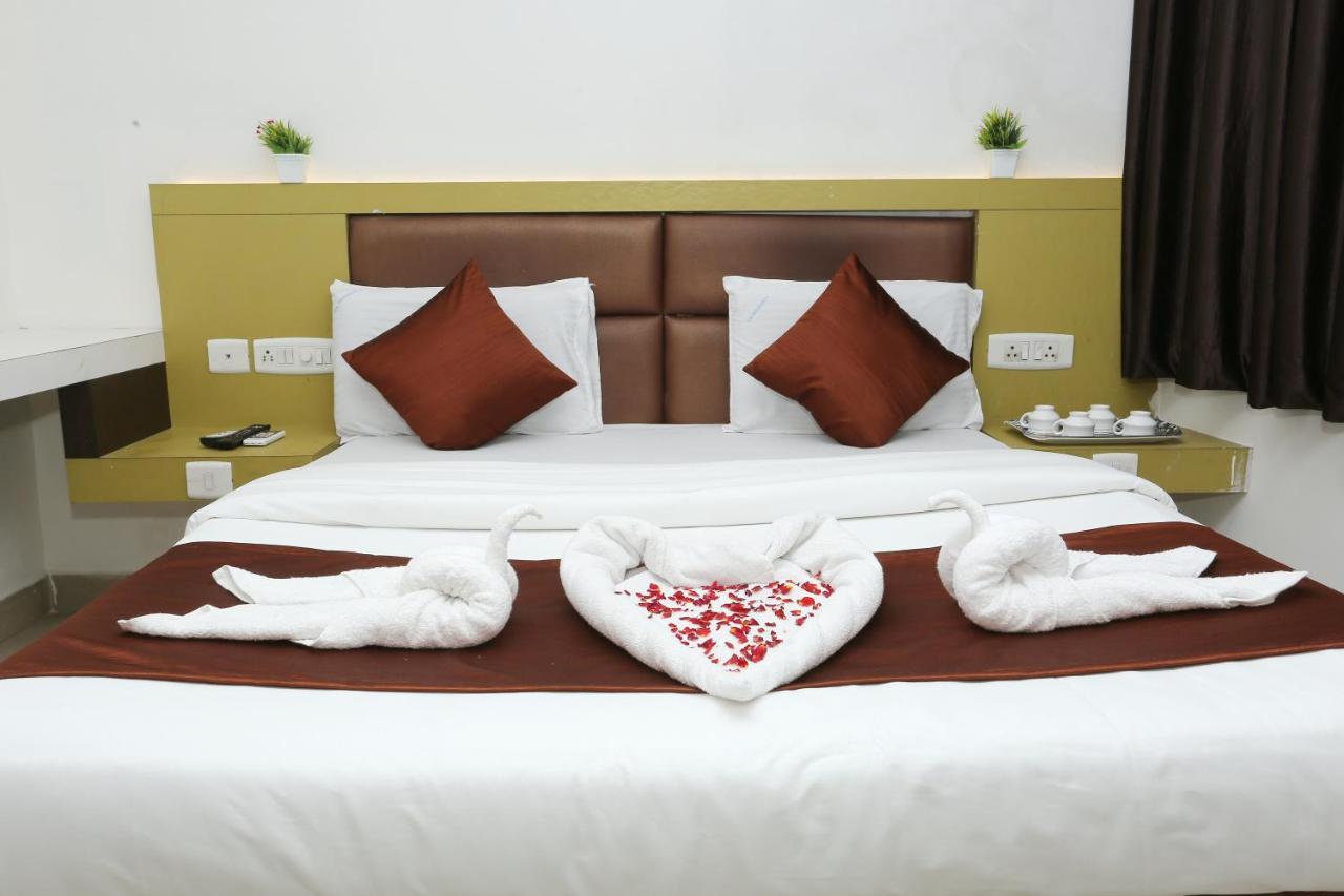 Gm Residency Hotel 2*