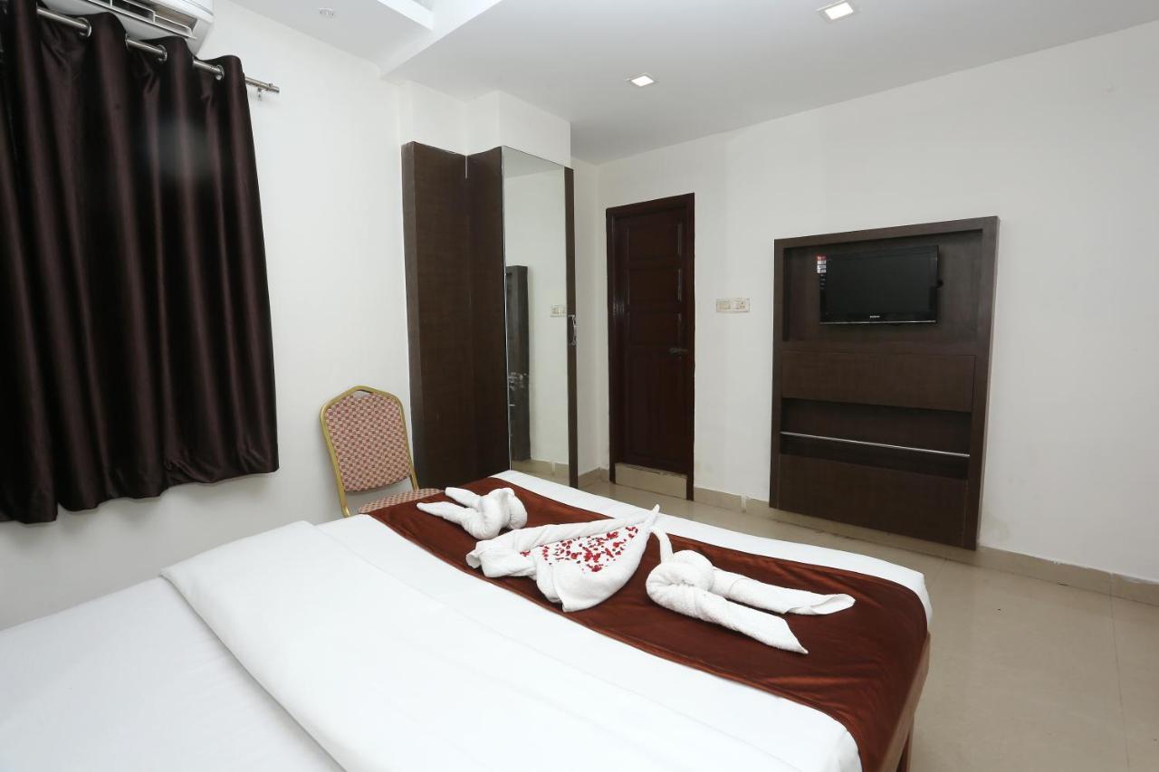 Gm Residency Hotel Chennai